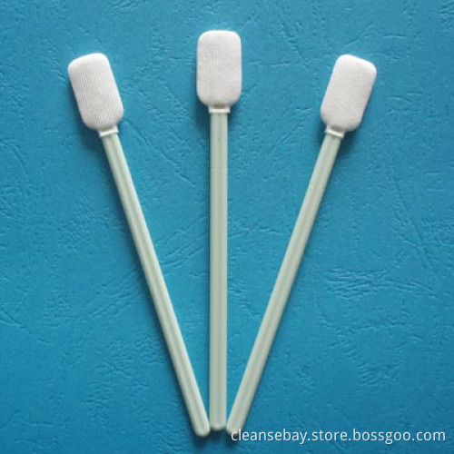 CB-PS714A Smaller Rectangular Tip Swab